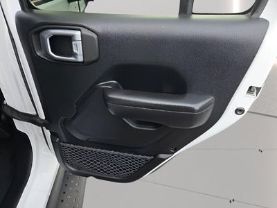 2019 Jeep Wrangler Unlimited Sport 4x4