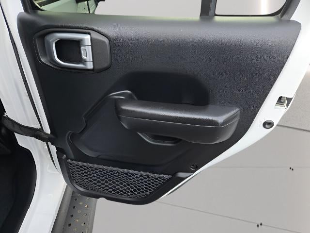 2019 Jeep Wrangler Unlimited Sport 4x4