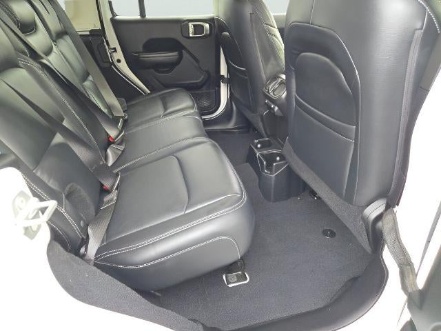 2019 Jeep Wrangler Unlimited Sport 4x4