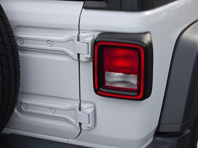 2019 Jeep Wrangler Unlimited Sport 4x4