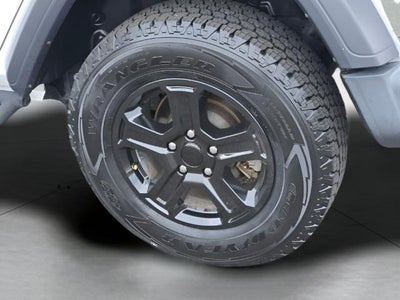 2019 Jeep Wrangler Unlimited Sport 4x4