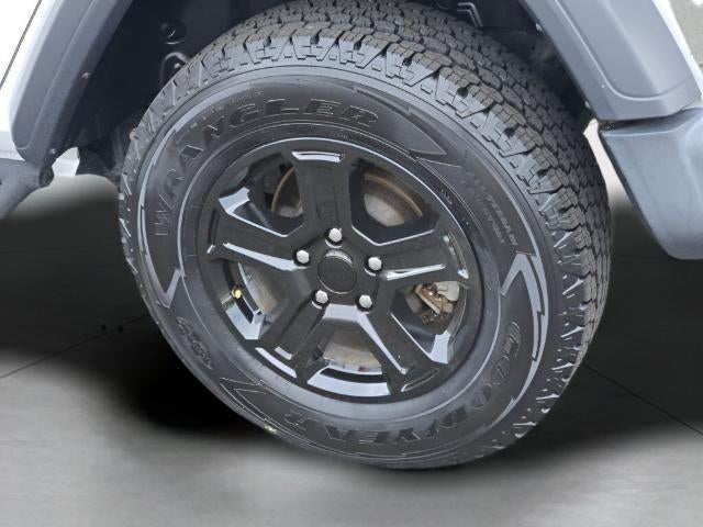 2019 Jeep Wrangler Unlimited Sport 4x4