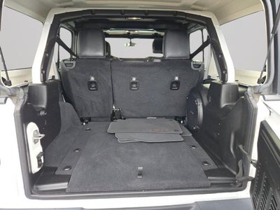 2019 Jeep Wrangler Unlimited Sport 4x4