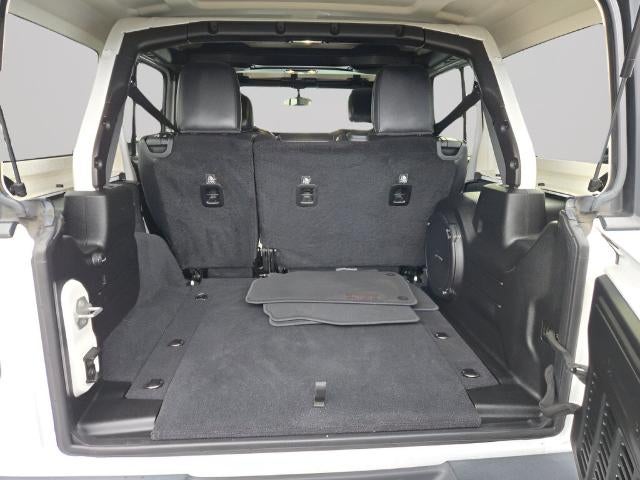 2019 Jeep Wrangler Unlimited Sport 4x4