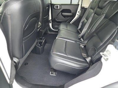 2019 Jeep Wrangler Unlimited Sport 4x4