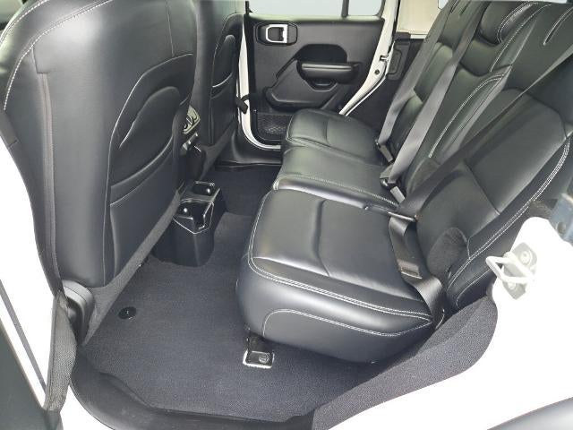 2019 Jeep Wrangler Unlimited Sport 4x4