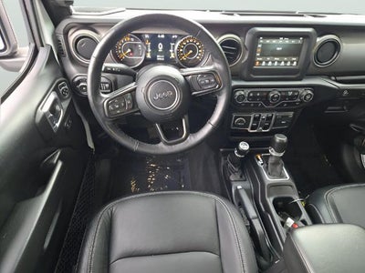2019 Jeep Wrangler Unlimited Sport 4x4
