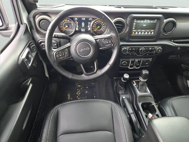 2019 Jeep Wrangler Unlimited Sport 4x4