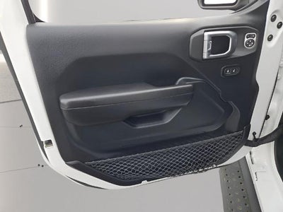 2019 Jeep Wrangler Unlimited Sport 4x4