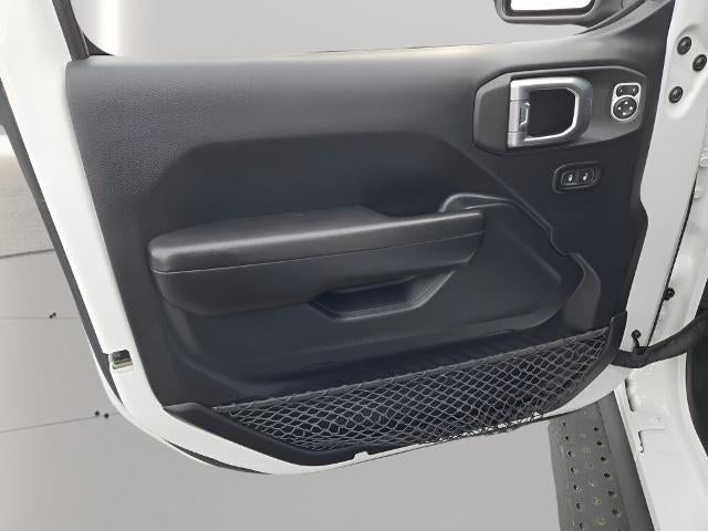2019 Jeep Wrangler Unlimited Sport 4x4
