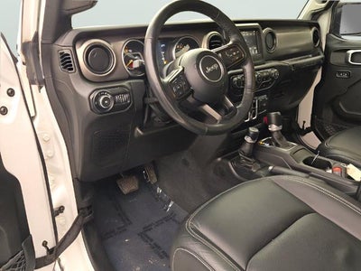 2019 Jeep Wrangler Unlimited Sport 4x4