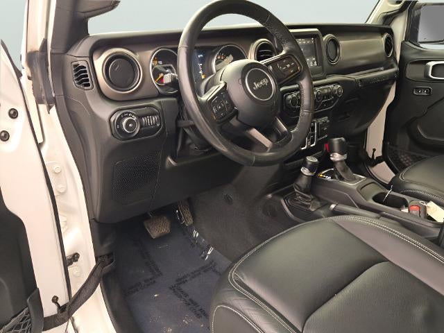 2019 Jeep Wrangler Unlimited Sport 4x4