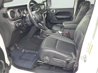 2019 Jeep Wrangler Unlimited Sport 4x4