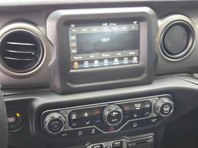 2019 Jeep Wrangler Unlimited Sport 4x4