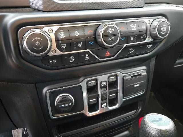 2019 Jeep Wrangler Unlimited Sport 4x4