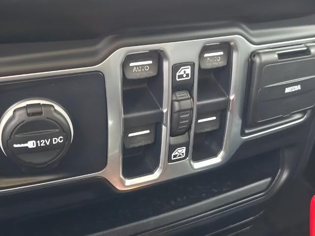 2019 Jeep Wrangler Unlimited Sport 4x4