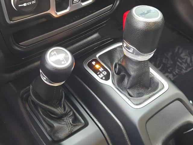 2019 Jeep Wrangler Unlimited Sport 4x4