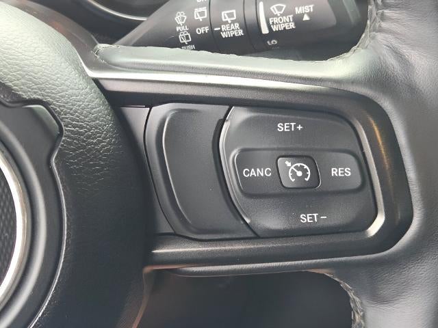 2019 Jeep Wrangler Unlimited Sport 4x4