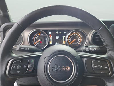 2019 Jeep Wrangler Unlimited Sport 4x4
