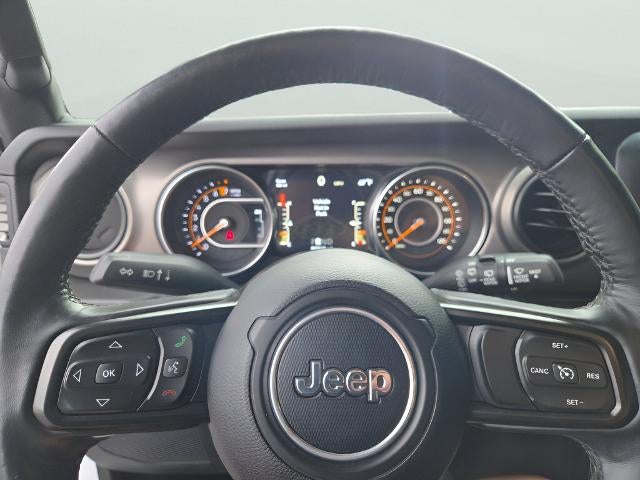 2019 Jeep Wrangler Unlimited Sport 4x4