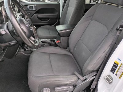 2022 Jeep Wrangler Unlimited Willys 4x4