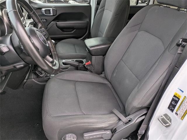 2022 Jeep Wrangler Unlimited Willys 4x4