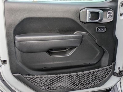 2022 Jeep Wrangler Unlimited Willys 4x4