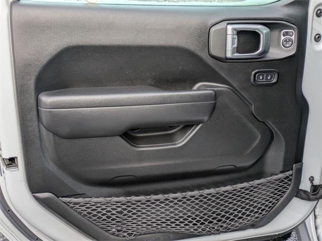 2022 Jeep Wrangler Unlimited Willys 4x4