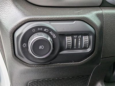 2022 Jeep Wrangler Unlimited Willys 4x4