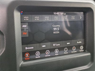 2022 Jeep Wrangler Unlimited Willys 4x4