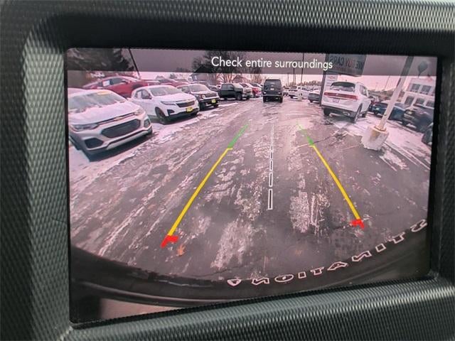 2022 Jeep Wrangler Unlimited Willys 4x4