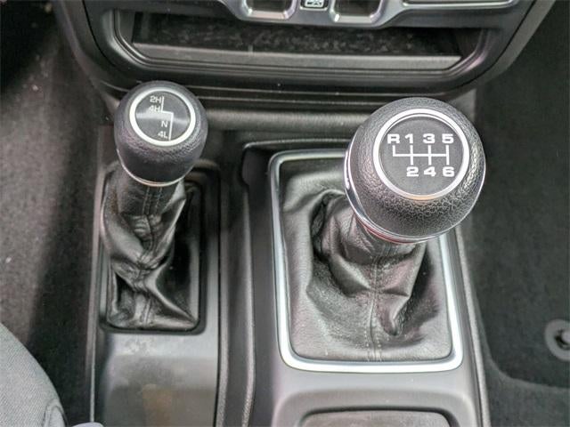 2022 Jeep Wrangler Unlimited Willys 4x4