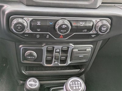 2022 Jeep Wrangler Unlimited Willys 4x4