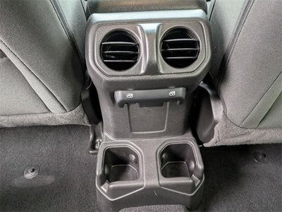 2022 Jeep Wrangler Unlimited Willys 4x4