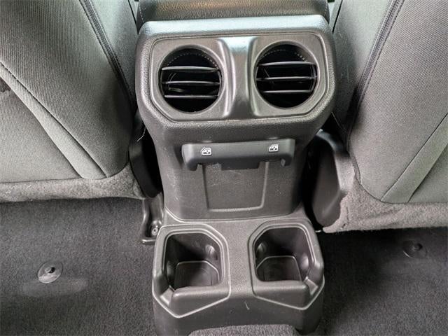 2022 Jeep Wrangler Unlimited Willys 4x4