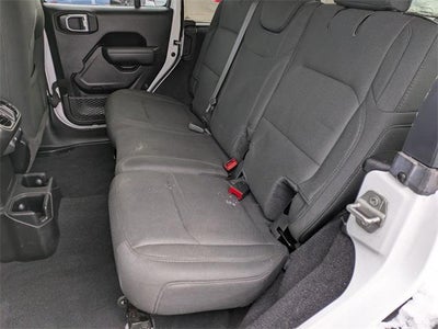 2022 Jeep Wrangler Unlimited Willys 4x4