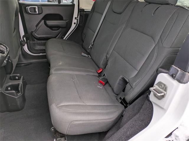 2022 Jeep Wrangler Unlimited Willys 4x4