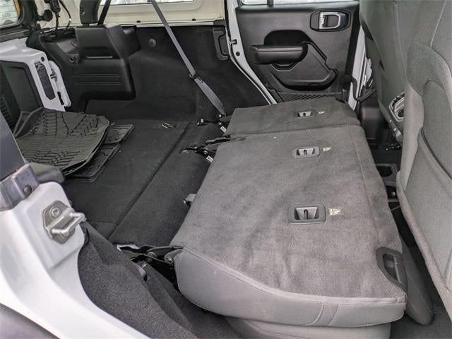 2022 Jeep Wrangler Unlimited Willys 4x4