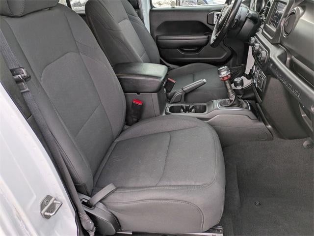 2022 Jeep Wrangler Unlimited Willys 4x4