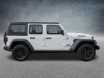 2022 Jeep Wrangler Unlimited Willys 4x4