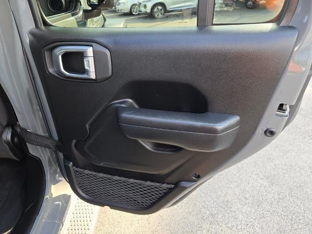 2023 Jeep Wrangler High Tide 4 Door 4x4