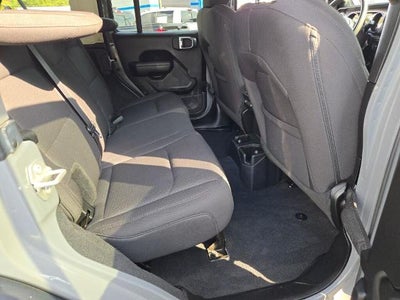 2023 Jeep Wrangler High Tide 4 Door 4x4