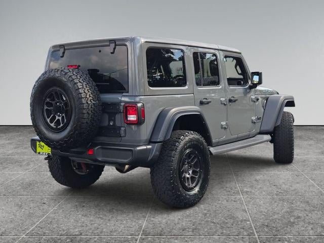 2023 Jeep Wrangler High Tide 4 Door 4x4