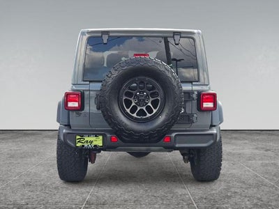 2023 Jeep Wrangler High Tide 4 Door 4x4