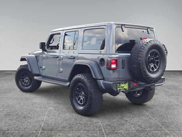 2023 Jeep Wrangler High Tide 4 Door 4x4