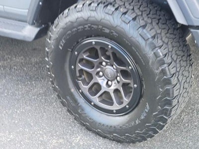 2023 Jeep Wrangler High Tide 4 Door 4x4