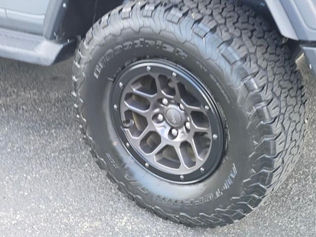 2023 Jeep Wrangler High Tide 4 Door 4x4