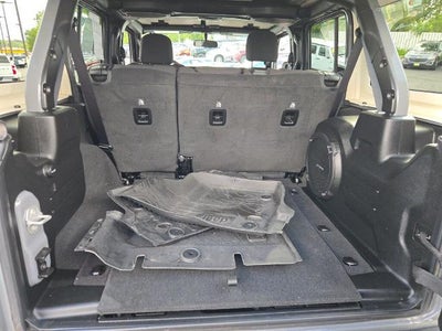 2023 Jeep Wrangler High Tide 4 Door 4x4