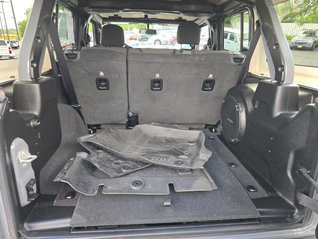 2023 Jeep Wrangler High Tide 4 Door 4x4