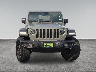 2023 Jeep Wrangler High Tide 4 Door 4x4
